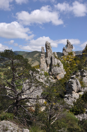 Col des Tourettes