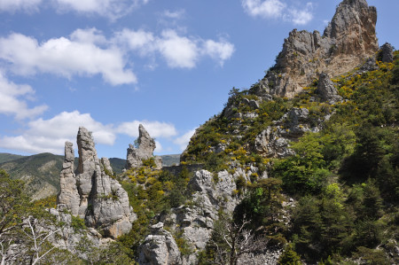 Col des Tourettes