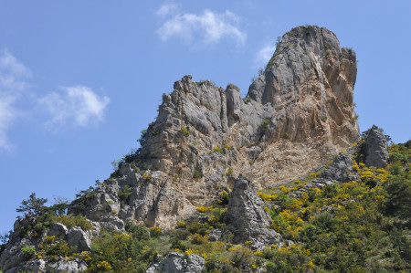 Col des Tourettes