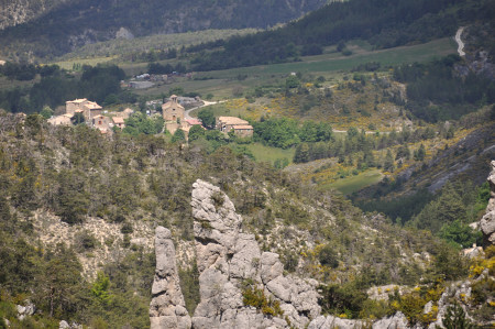Col des Tourettes