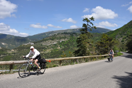 Col des Tourettes