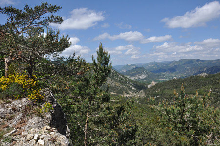 col des Tourettes