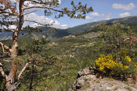 col des Tourettes