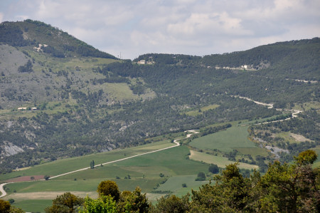 col de Pr�-Guittard