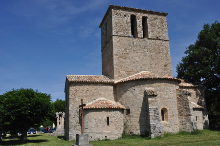 Sainte Jalle