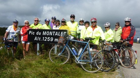 Pic du Montalet