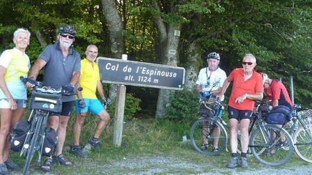 col de l'Espinouse
