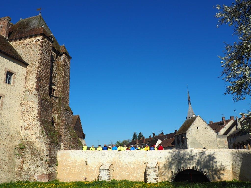 La Fert� Vidame