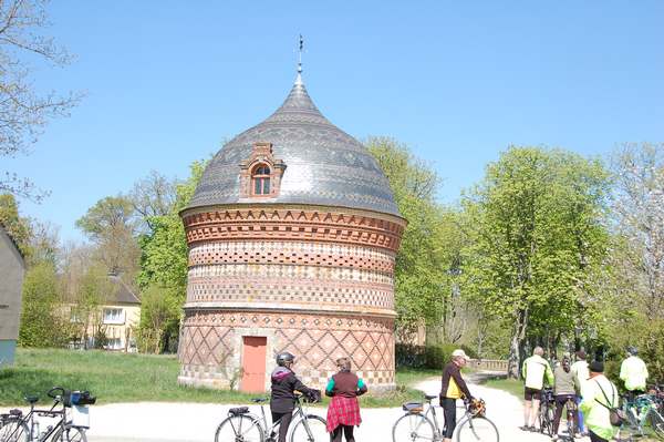 La Fert� Vidame