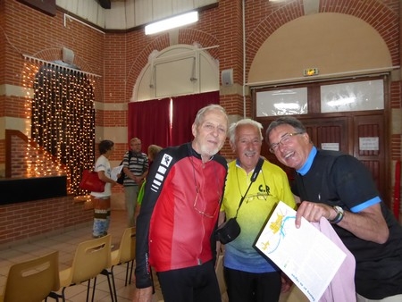 AG Le Randonneur