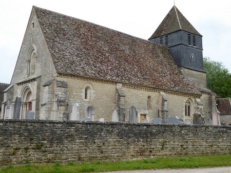 Villy le Moutier