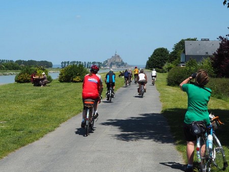 Mont Saint Michel