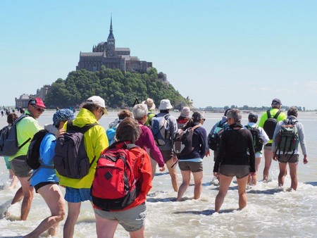 Mont Saint Michel