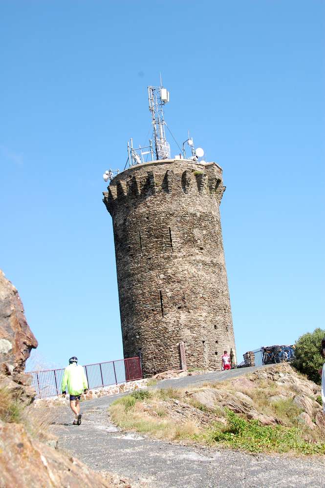 La tour de Madeloc