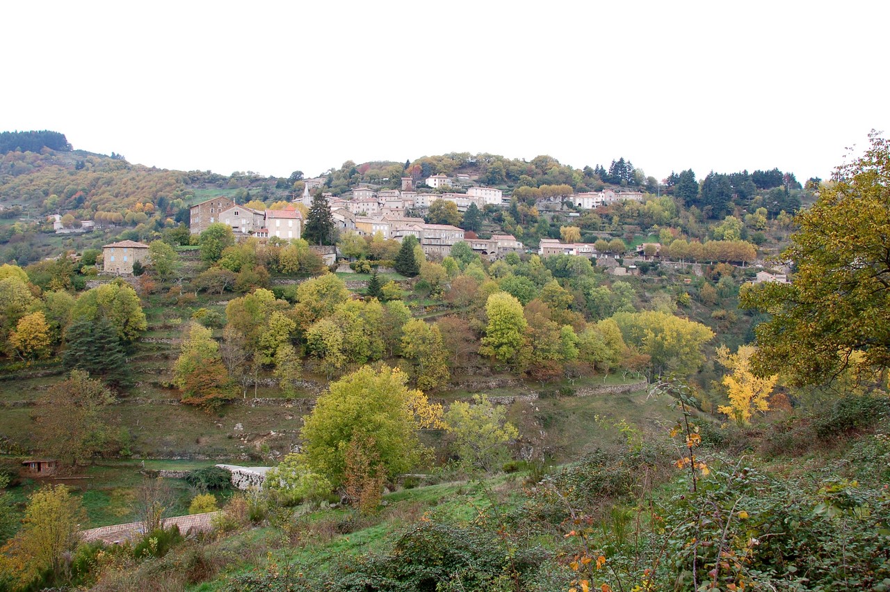 Saint Pierreville